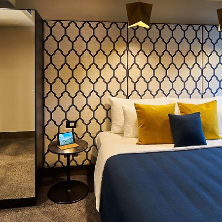 فندق بولتون ويلينغتون المظهر الخارجي الصورة A bedroom at the hotel