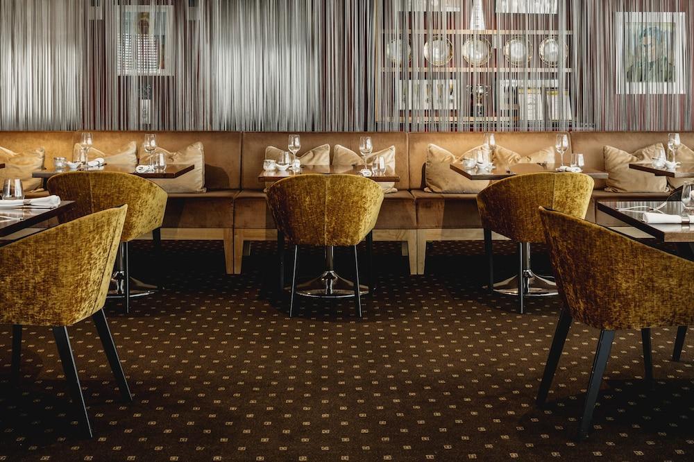 فندق بولتون ويلينغتون المظهر الخارجي الصورة Restaurant