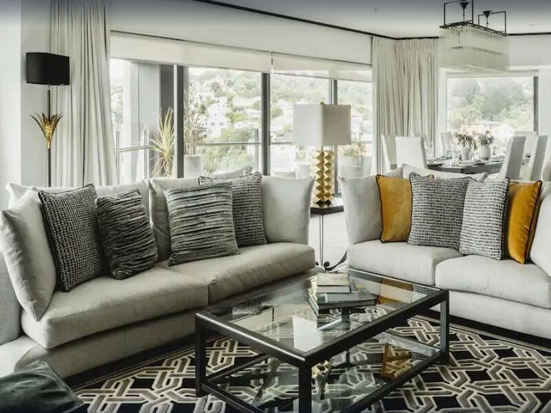 فندق بولتون ويلينغتون المظهر الخارجي الصورة A living room