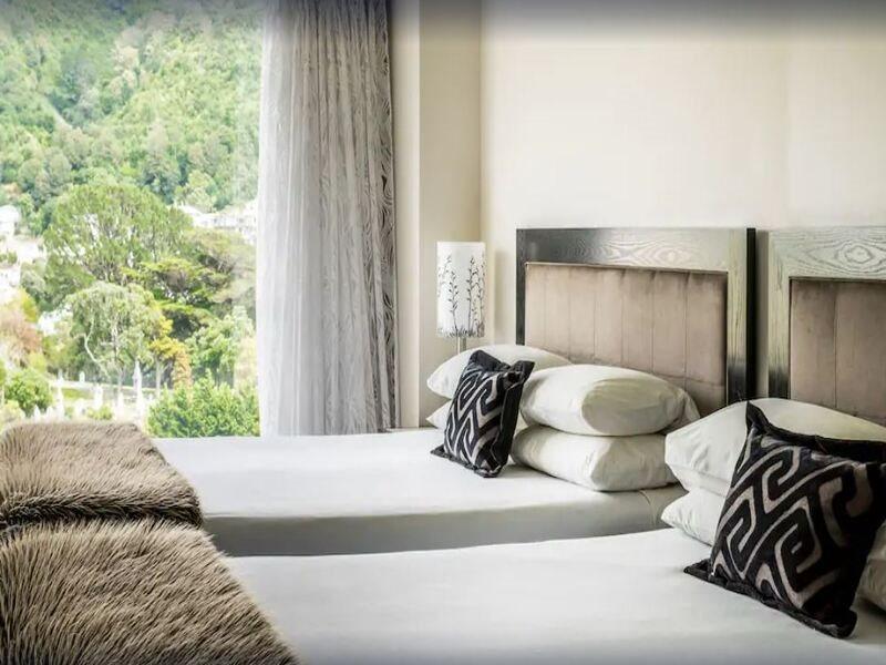 فندق بولتون ويلينغتون المظهر الخارجي الصورة A bedroom at the hotel