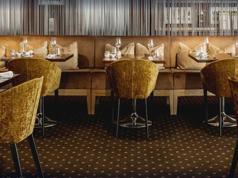 فندق بولتون ويلينغتون المظهر الخارجي الصورة Restaurant