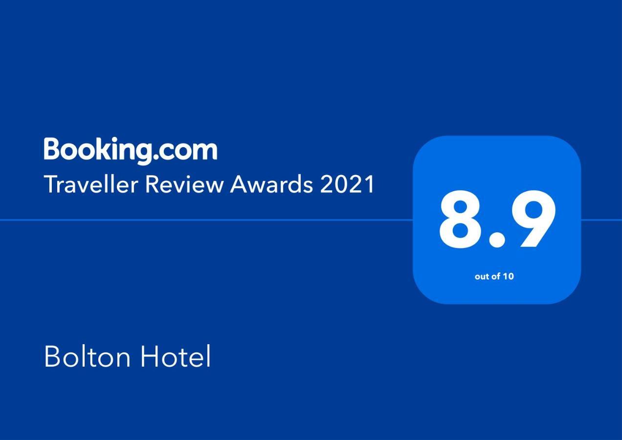 فندق بولتون ويلينغتون المظهر الخارجي الصورة Booking.com Traveller Review Awards 2021