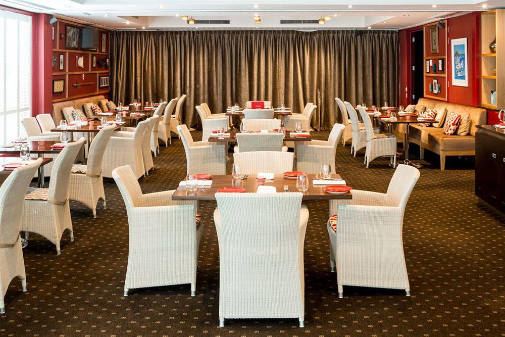 فندق بولتون ويلينغتون المظهر الخارجي الصورة The restaurant