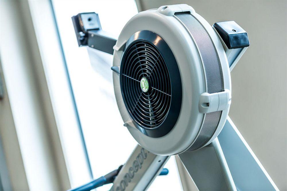 فندق بولتون ويلينغتون المظهر الخارجي الصورة The PM5 air resistance unit