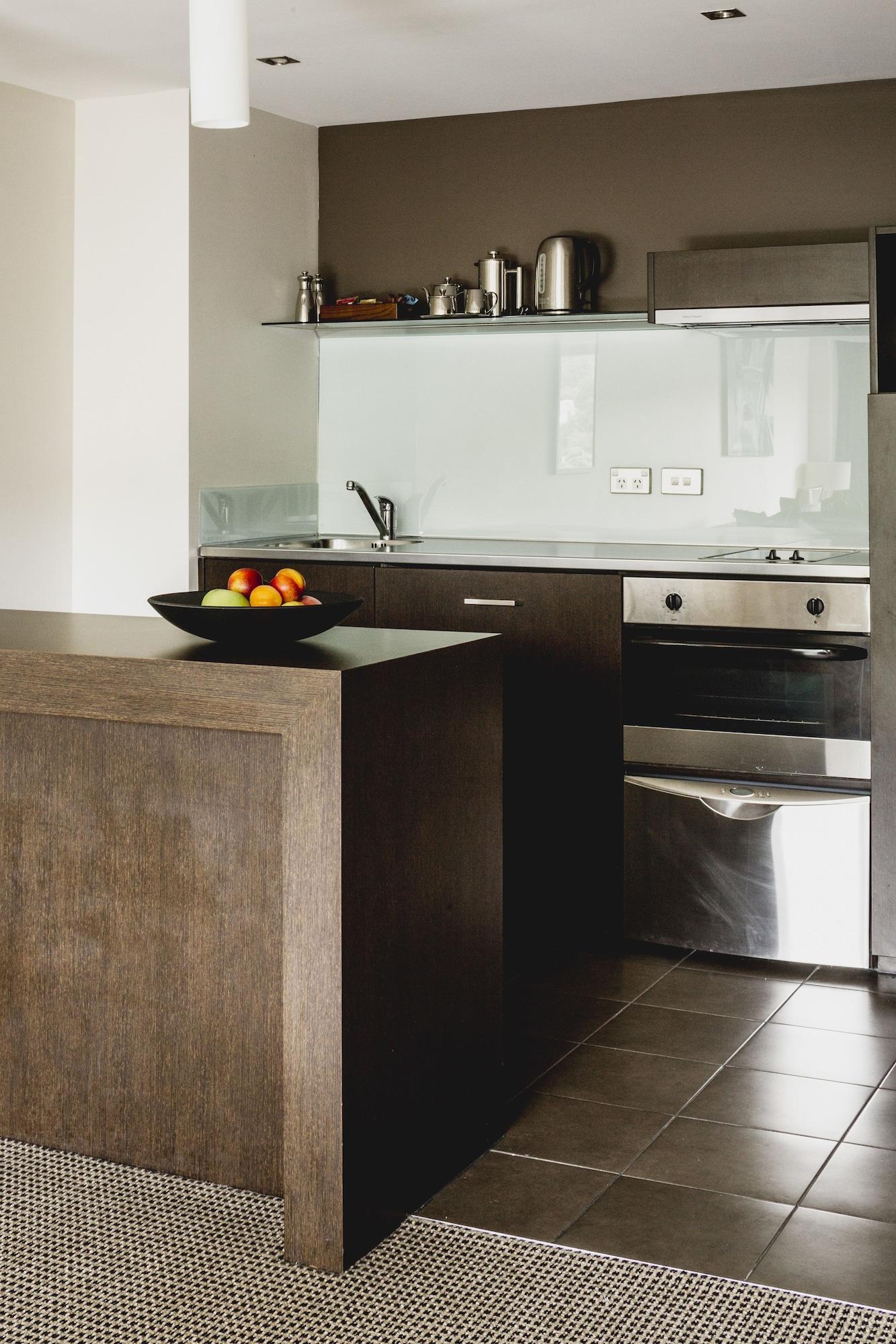 فندق بولتون ويلينغتون المظهر الخارجي الصورة A modern kitchen