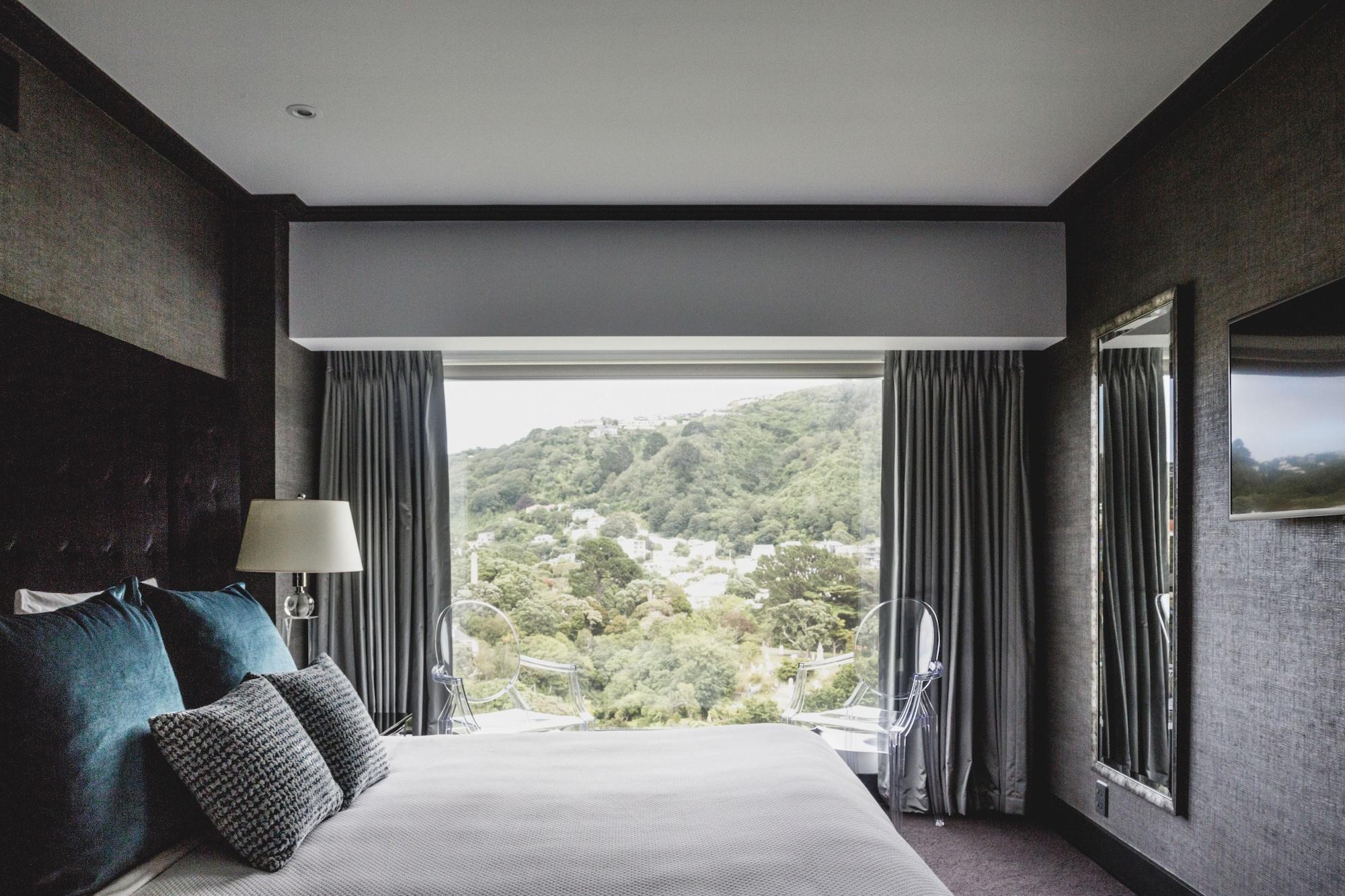 فندق بولتون ويلينغتون المظهر الخارجي الصورة A bedroom at the hotel