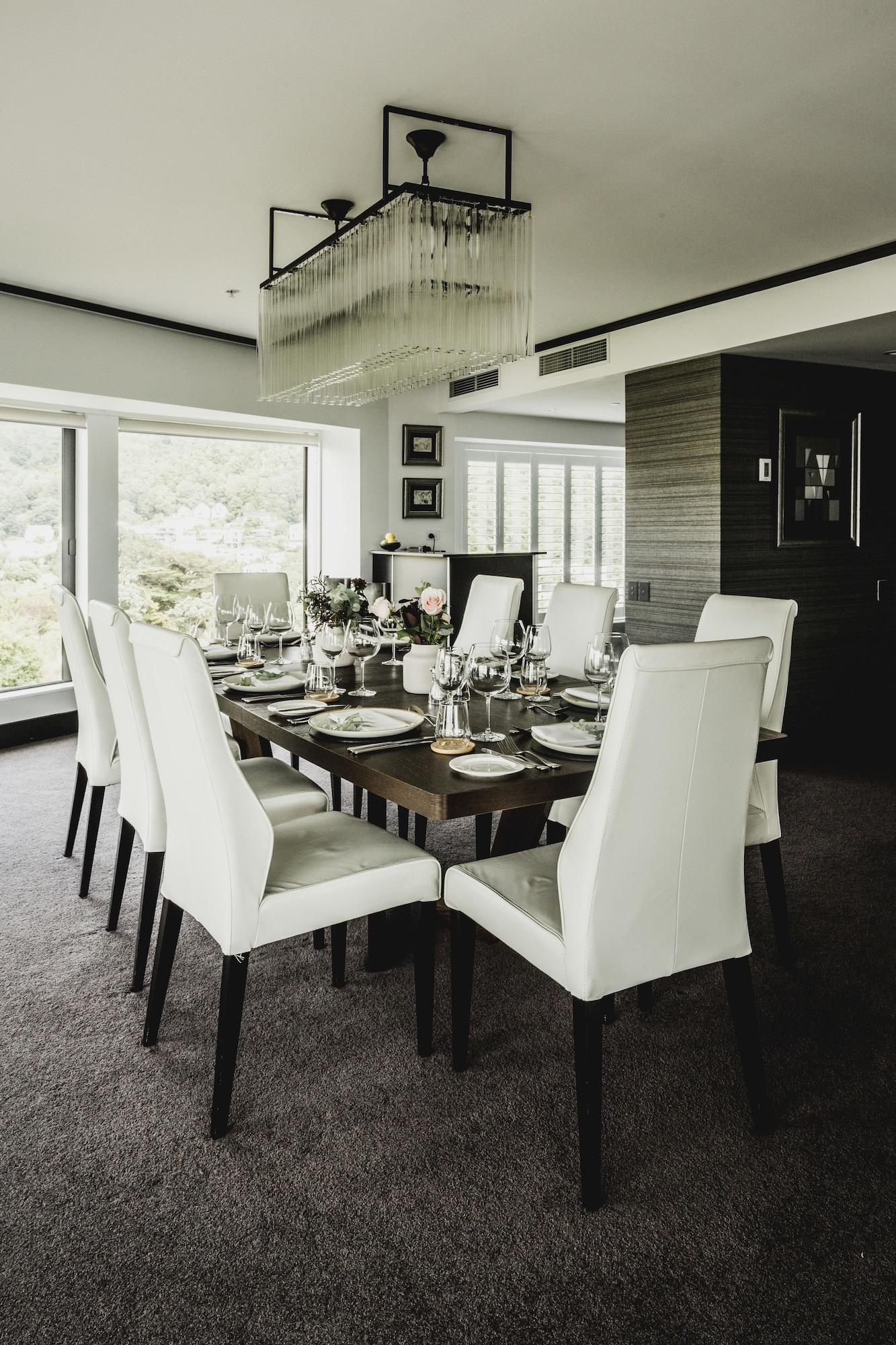 فندق بولتون ويلينغتون المظهر الخارجي الصورة A dining room