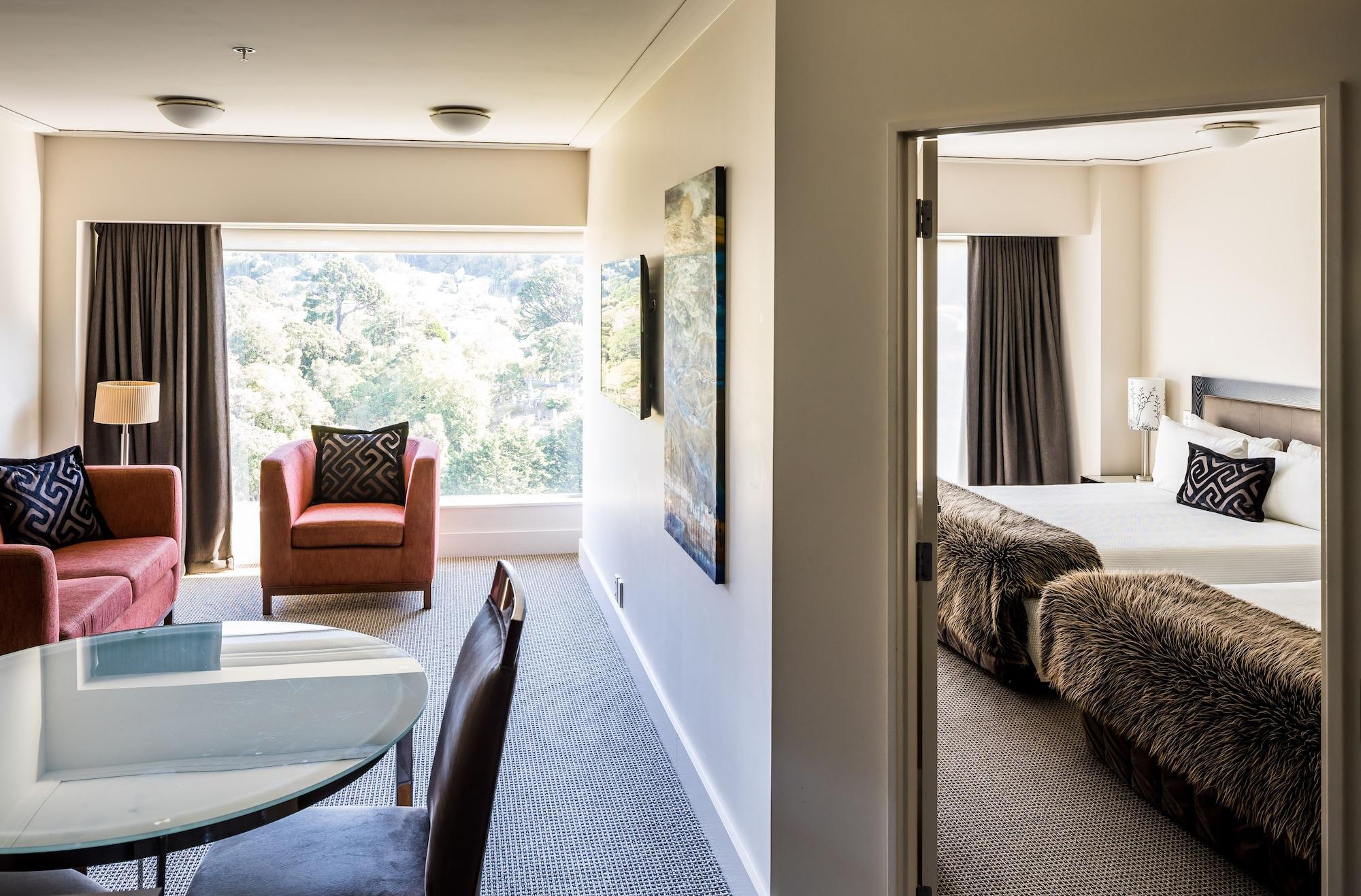 فندق بولتون ويلينغتون المظهر الخارجي الصورة A suite at the hotel