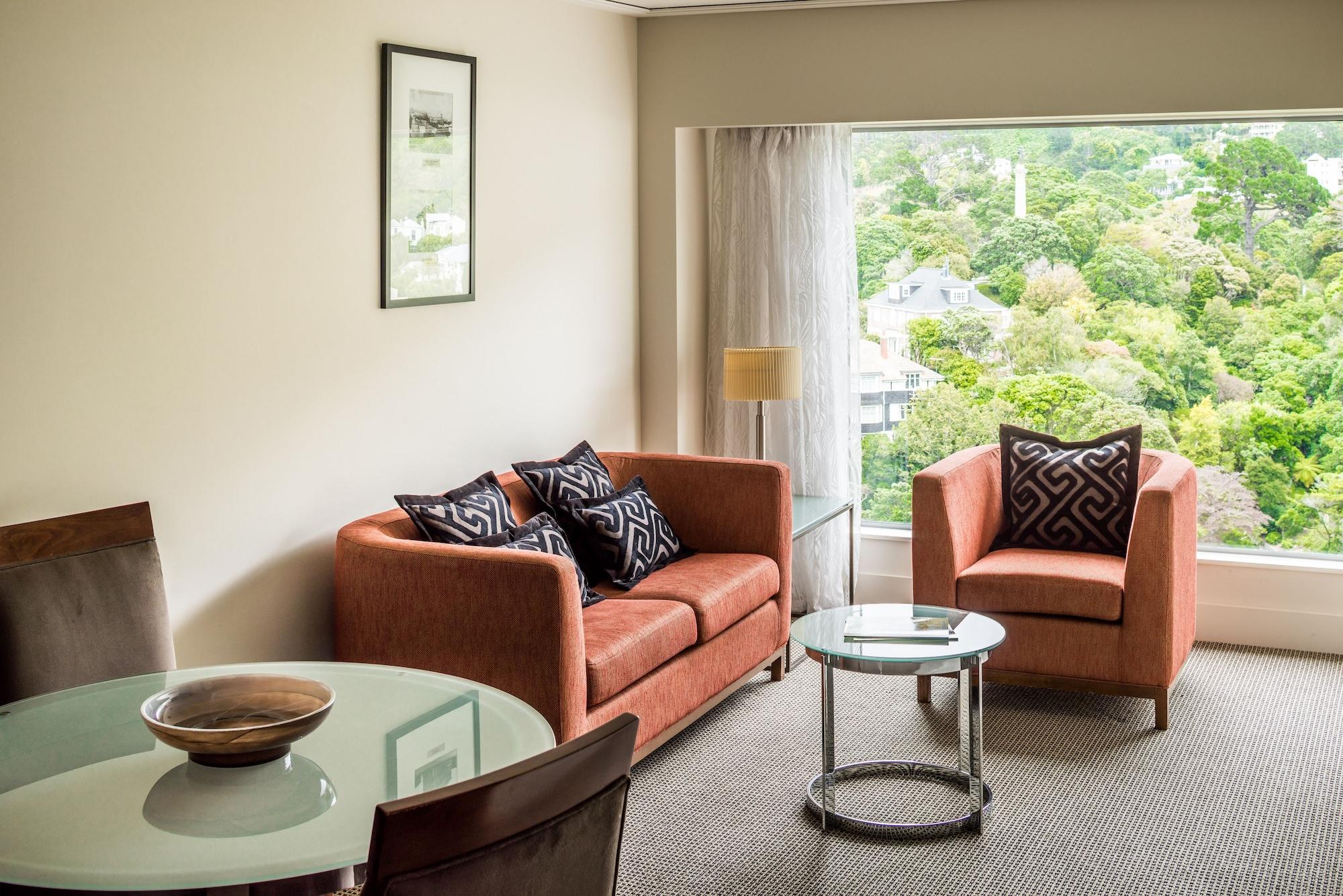 فندق بولتون ويلينغتون المظهر الخارجي الصورة A suite at the hotel
