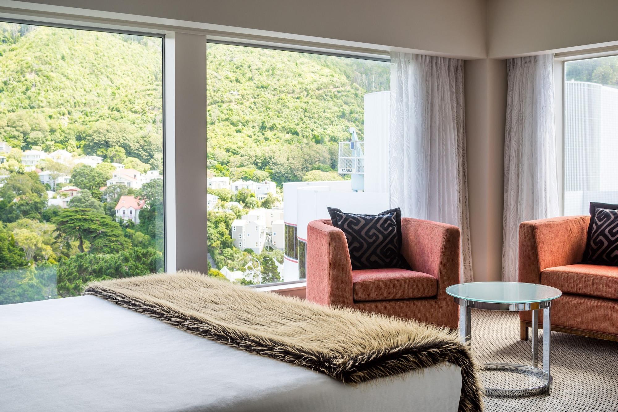 فندق بولتون ويلينغتون المظهر الخارجي الصورة A suite at the hotel