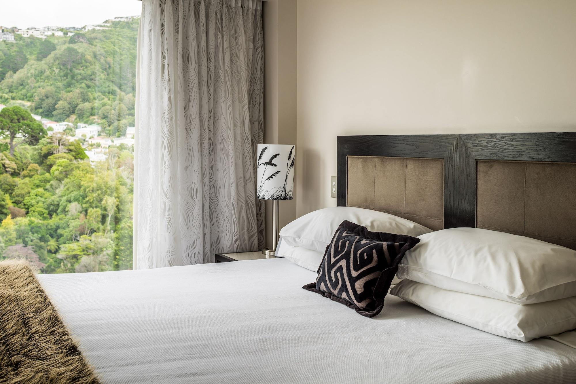 فندق بولتون ويلينغتون المظهر الخارجي الصورة A bedroom at the hotel
