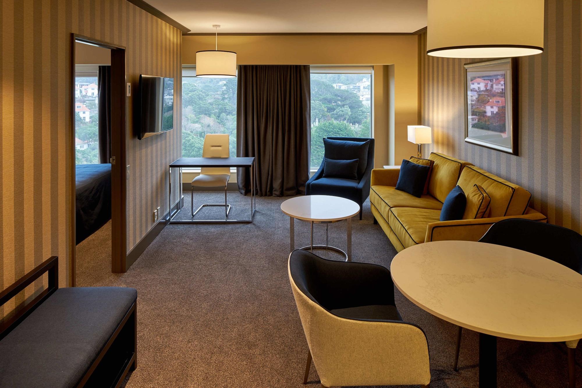 فندق بولتون ويلينغتون المظهر الخارجي الصورة Suite at the Hotel