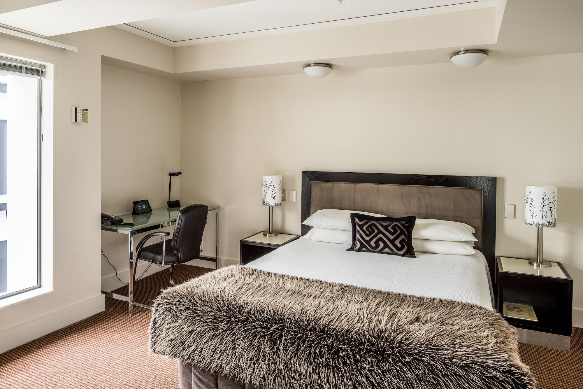 فندق بولتون ويلينغتون المظهر الخارجي الصورة A bedroom at the hotel