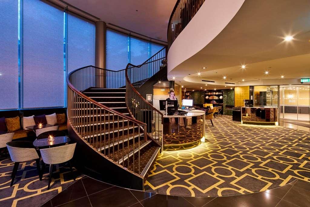 فندق بولتون ويلينغتون المظهر الداخلي الصورة The lobby of the hotel