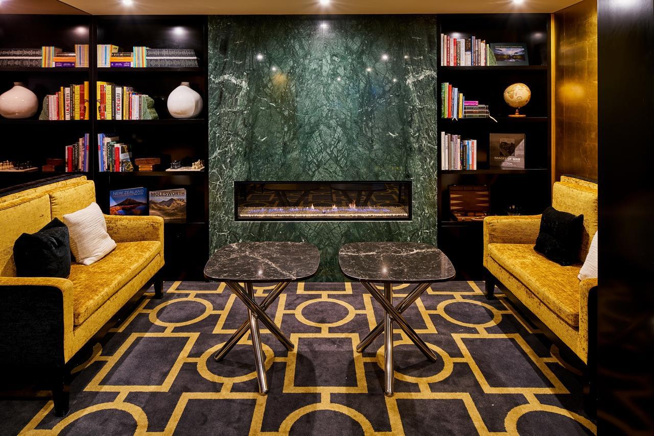فندق بولتون ويلينغتون المظهر الخارجي الصورة The Library at The Ivy