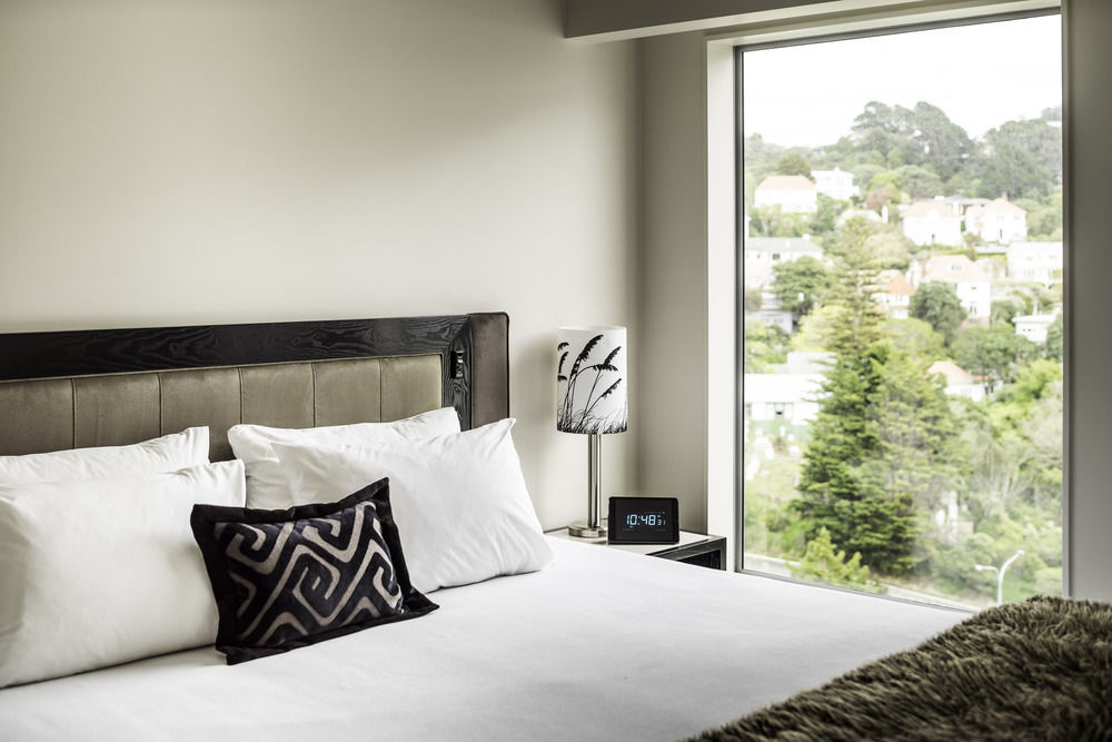 فندق بولتون ويلينغتون المظهر الخارجي الصورة A bedroom at the Hotel Kabuki