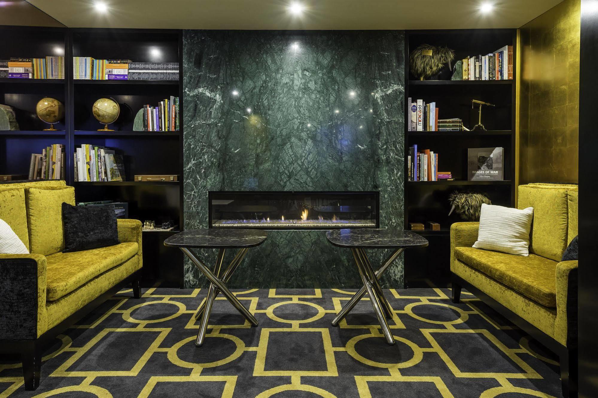 فندق بولتون ويلينغتون المظهر الخارجي الصورة The Library at The Ivy, Manchester