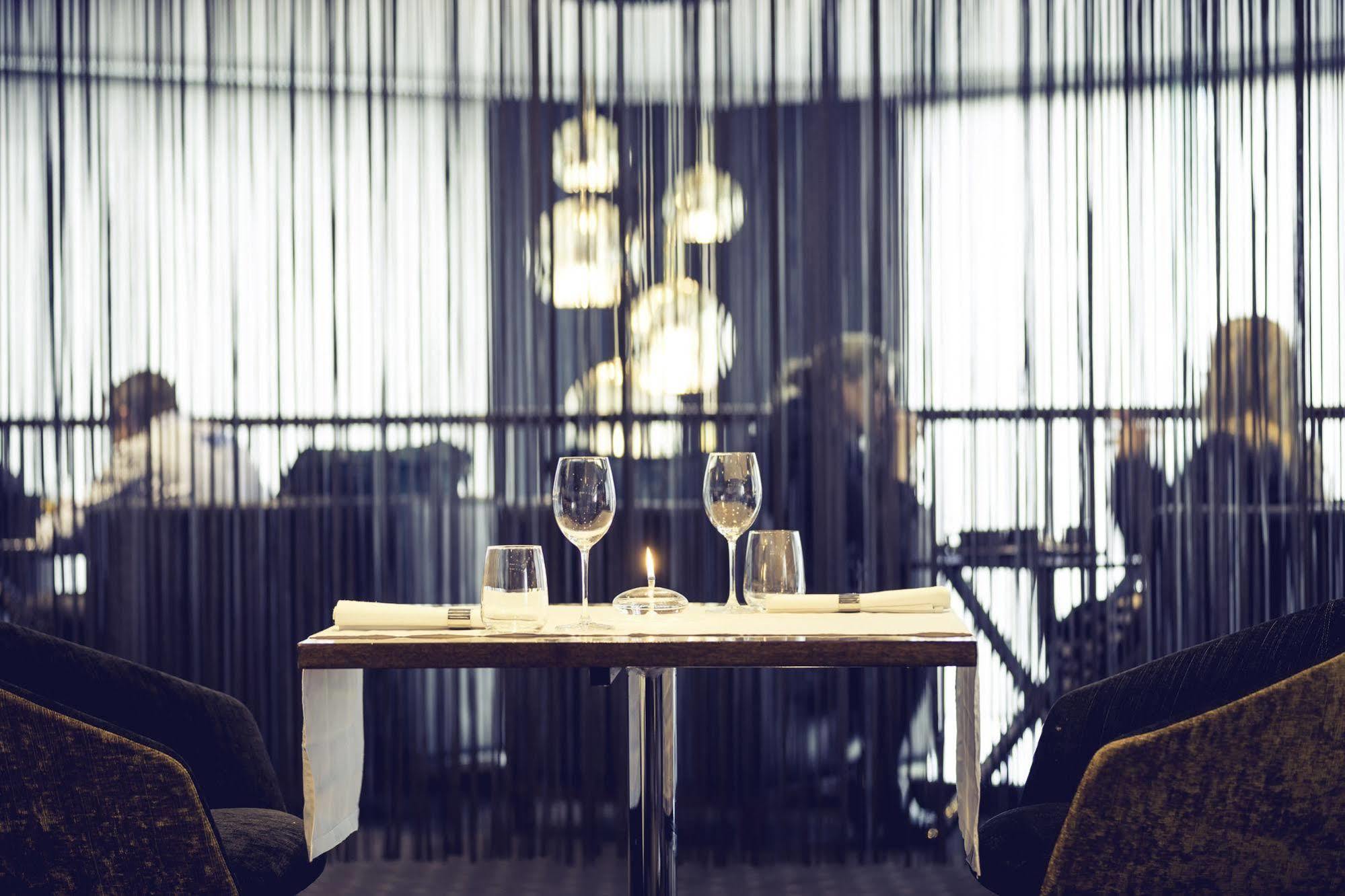 فندق بولتون ويلينغتون المظهر الخارجي الصورة Restaurant AOC