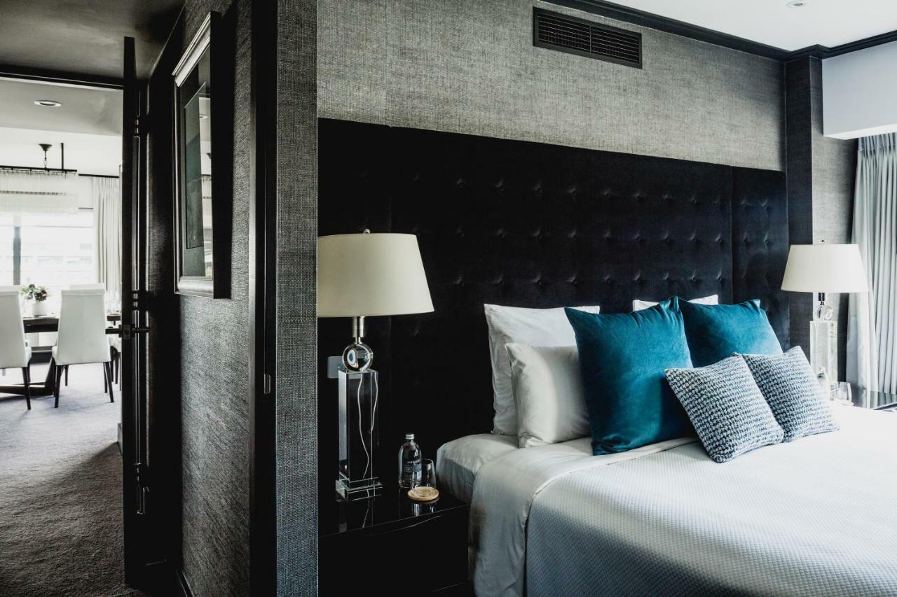 فندق بولتون ويلينغتون المظهر الخارجي الصورة A bedroom at the hotel