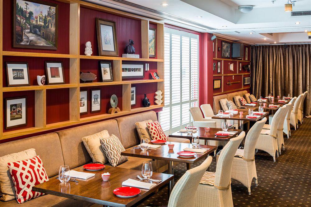 فندق بولتون ويلينغتون المظهر الخارجي الصورة The restaurant